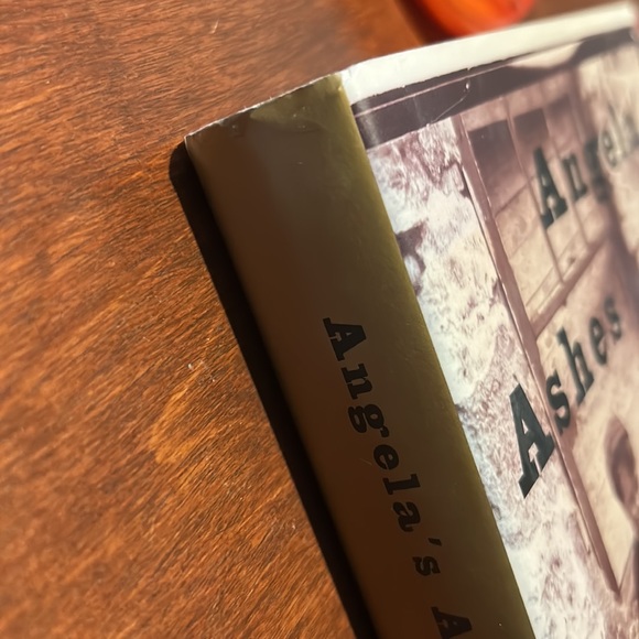 Angela’s Ashes By Frank McCourt Hardback Book - Picture 6 of 6